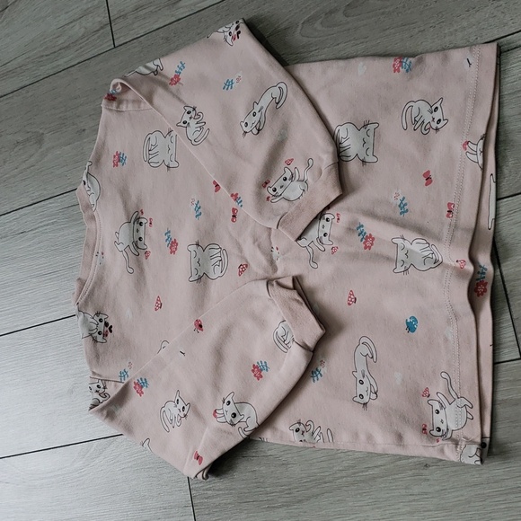 3/$55 Set of 2 Girl's pjs - Picture 3 of 16